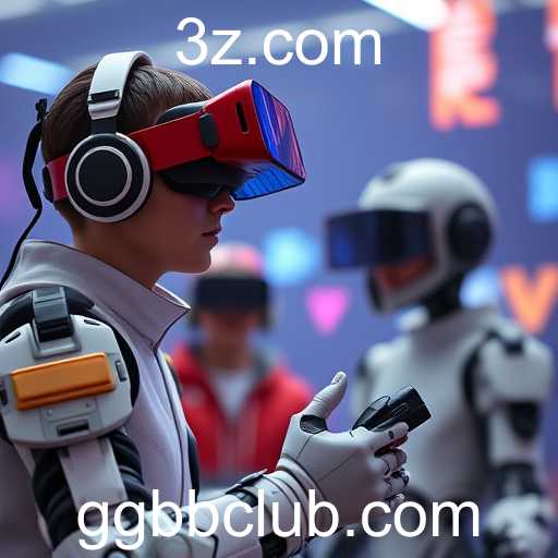 GGBB: A Revolução dos Jogos em 2025