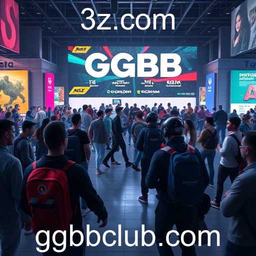O Fenômeno GGBB: Reinventando a Experiência dos Gamers